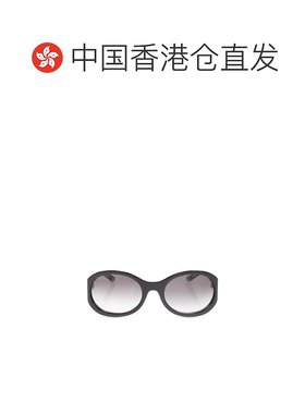 香港直邮GUCCI 女士太阳镜 831871J07401012 SS2025 黑色 Round s