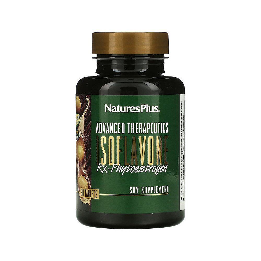 香港直发iherb naturesplus 30片 天猫国际全球探物大豆异黄酮