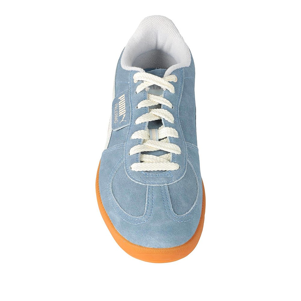 1h可退 香港直邮Puma 彪马 男士 运动鞋 blue蓝色 舒适时尚德训鞋 - 图2