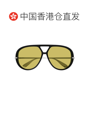 Bottega Veneta 葆蝶家 女士 飞行员太阳镜 BV127【付后1h可退】