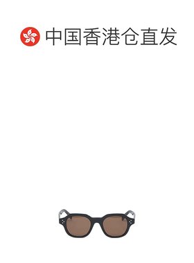 香港直邮CELINE 男士太阳镜 4S326CPLB38NO AW2025 黑色 Black Fr