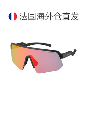自营欧洲直邮SALOMON 黑色合成材料男女通用 - 户外半框太阳镜