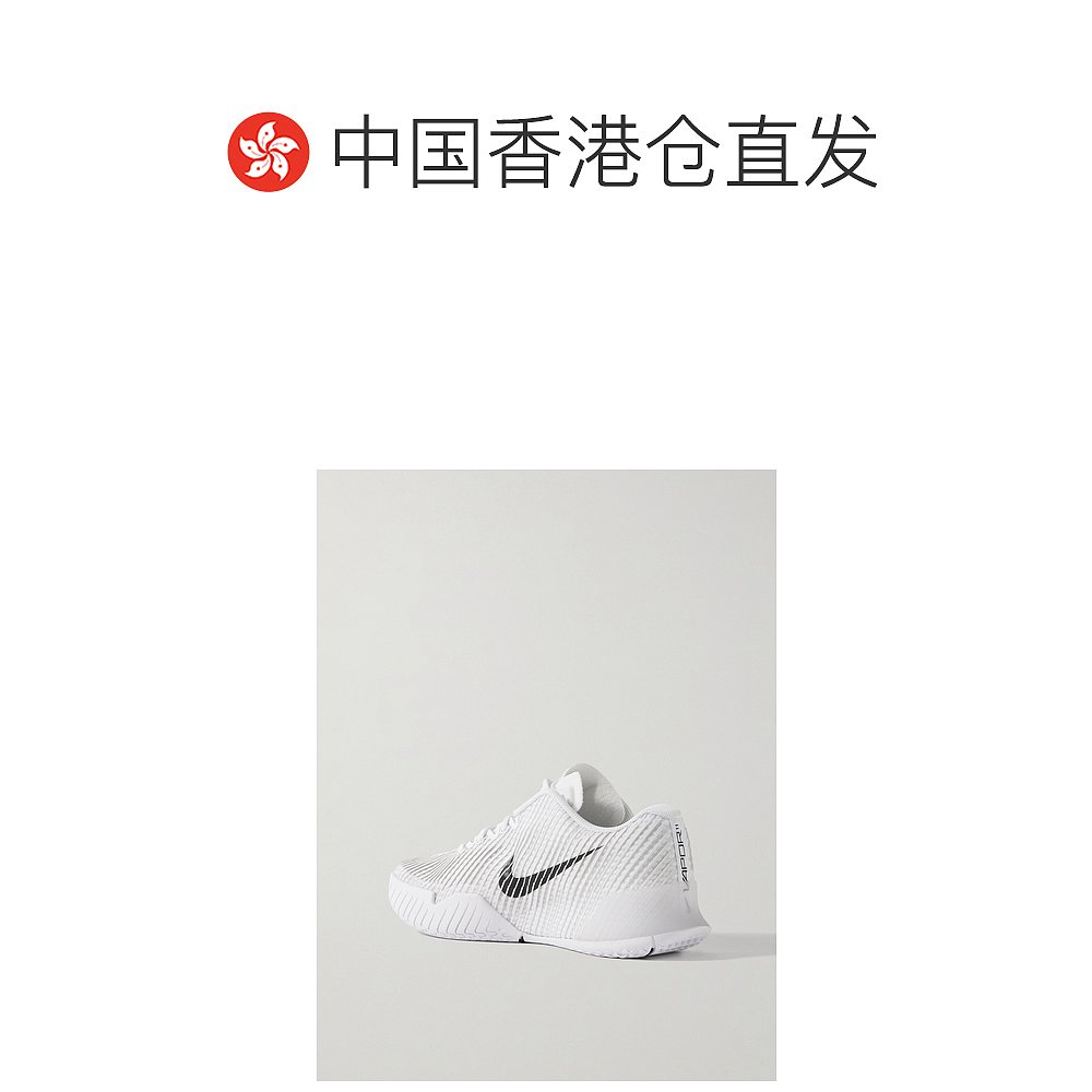 香港直邮潮奢 Nike 耐克 女士 Air Zoom Vapor 11 橡胶边网纱网球 - 图1