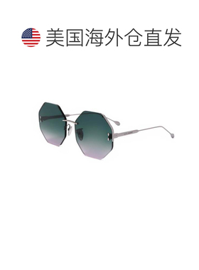 自营Isabel Marant Women's 60 mm Grey Sunglasses - ruthenium