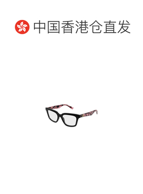 1h可退 香港直邮GUCCI 女士眼镜 GG2180O003 SS2026 花色 几何框
