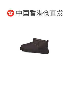 香港直邮UGG 男士靴子 1137391DDC AW2025 绿色 Men's UGG Classi
