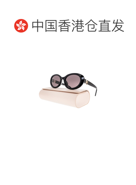 香港直邮CHLOÉ 女士太阳镜 CH0323SK0001 AW2025 黑色 Sunglasses