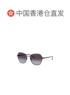 香港直邮EMPORIO ARMANI 女士太阳镜 0EA21613001【付后1h可退】