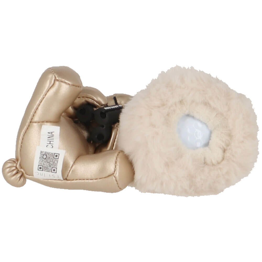 日本直邮St. Andrews 男女通用熊形T恤和球架 042-6984212 170 金 - 图2