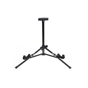 【日本直邮】fender芬德乐器配件立式小型电吉他贝斯支架黑色