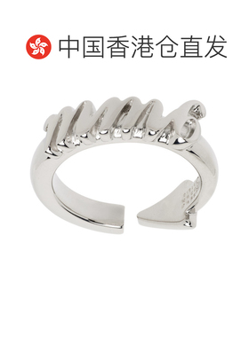1h可退 香港直邮Mm6MaisonMargiela马丁 马吉拉MM6女士戒指