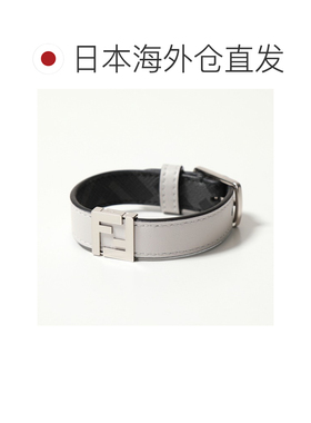 日本直邮FENDI 手镯 7AJ682 AFCB AP49 AJF8 男士双面 FF 标志金