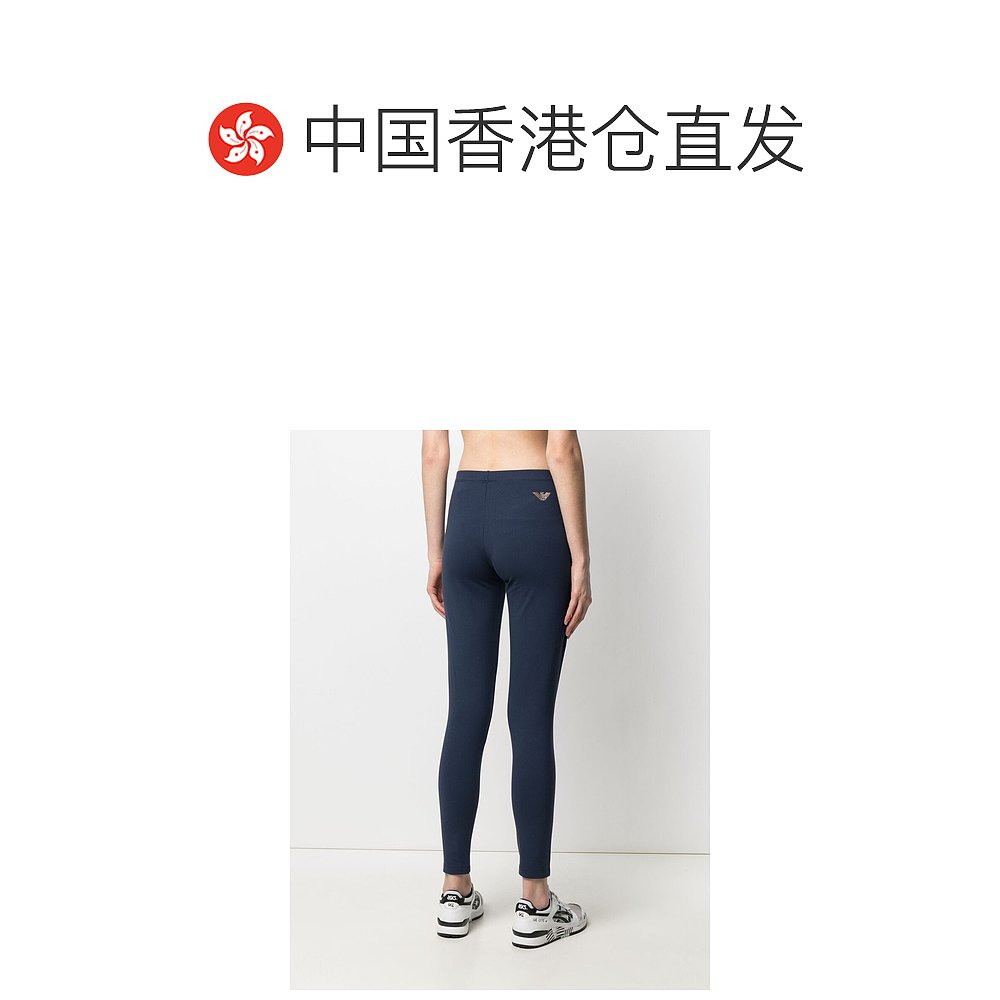 香港直邮EA7 EMPORIO ARMANI 女士休闲裤 8NTP82TJ01Z1554 - 图0