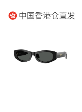 1h可退 香港直邮versace 范思哲 女士 VE4487 GB1/87 太阳镜 VE44