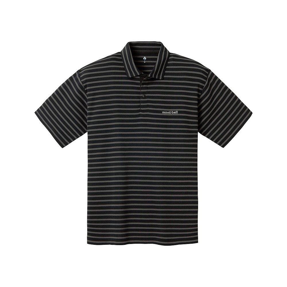 日本直邮MONTBELL 彩色衬衫[1104942] 男士上衣半袖,淘宝优惠券,粉丝福利购,淘宝优惠卷