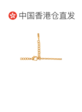 香港直邮MOSCHINO 女士项链 25271A912484470606 【付后1h可退】