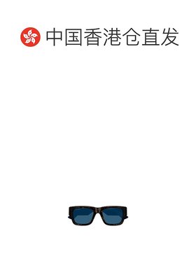 香港直邮GUCCI 男士眼镜 GG1668S002 古驰 蓝色CO