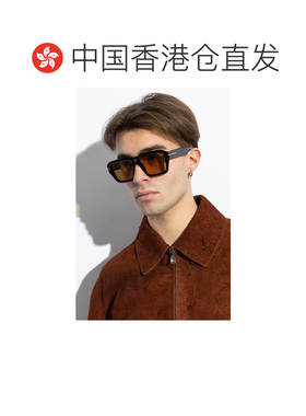 香港直邮TOM FORD 男士太阳镜 FT120205601E CO 黑色 Sunglasses
