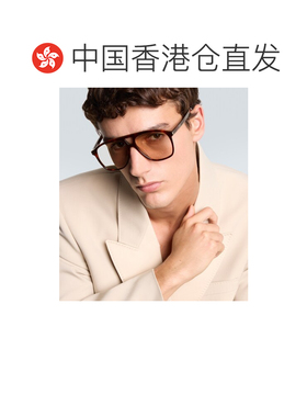 香港直邮SaintLaurent圣罗兰SL 596男士太阳镜