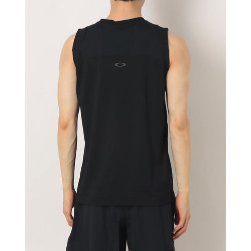 日本直邮OAKLEY 9624763016 8700 Oakley 男士无袖功能衬衫 ETERN - 图2