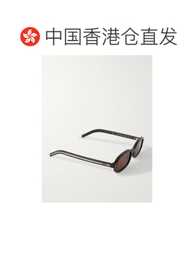 香港直邮Prada 普拉达 女士 矩形框醋纤太阳眼镜 0PRD06S27I20W
