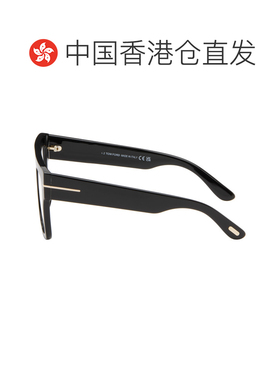 香港直邮Tom Ford 汤姆 福特 女士 黑色 Renee Square Blue Light