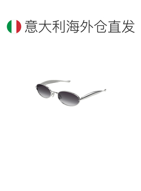 欧洲直邮BOTTEGA VENETA 男士眼镜 BV1386S003 SS【付后1h可退】
