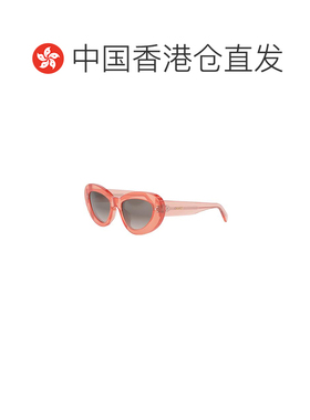 1h可退 香港直邮CELINE 男士太阳镜 CL40320U42F AW2025 灰色 1ND
