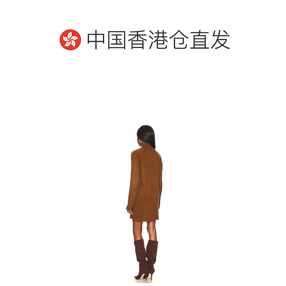 香港直邮潮奢 sanctuary女士 Sweater迷你连衣裙 CD1722S99-图1