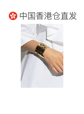 香港直邮GIVENCHY 女士手链手镯 BF20J3F003966 AW2025 金色 GIVE