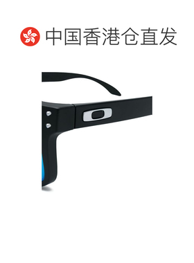 香港直邮Oakley 欧克利 女士 INJECTED 蓝色塑胶太阳眼镜 0OO9102