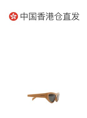 香港直邮GUCCI 女士眼镜 GG1919S006 SS2025 灰色 猫眼框太阳镜
