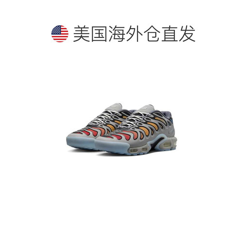 自营Men's Nike Air Max Plus Drift FD4290-002 Sneaker Gray Li - 图1
