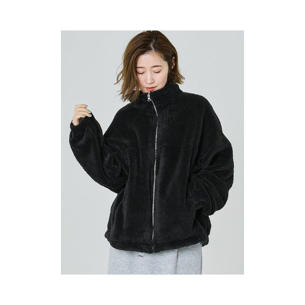 1h可退 日本直邮coca 抓绒拉链夹克牛仔羊毛针织外套牛仔裤,淘宝优惠券,粉丝福利购,淘宝优惠卷