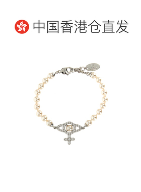 香港直邮VIVIENNE WESTWOOD 女士手链手镯 6103007R02P373SMP373