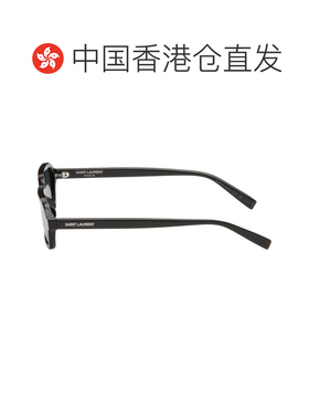 1h可退 香港直邮Saint Laurent 圣罗兰 女士 黑色 SL 908 太阳镜