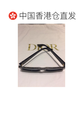 1h可退 香港直邮CHRISTIAN DIOR 女士眼镜 POWER17C52K SS2024 黑