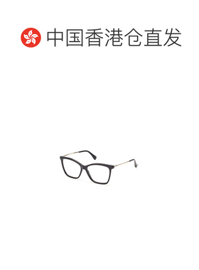 1h可退 香港直邮MAX MARA 女士眼镜 MM5235001 AW2026 黑色 全框