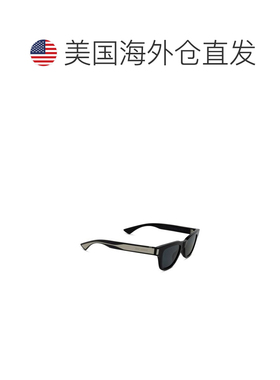 1h可退 美国直邮潮奢 Saint Laurent 圣罗兰 男士 矩形太阳镜 SL7