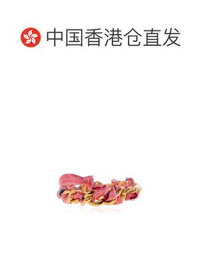香港直邮BALENCIAGA 女士饰品 852576TZBPG7668 CO 红色