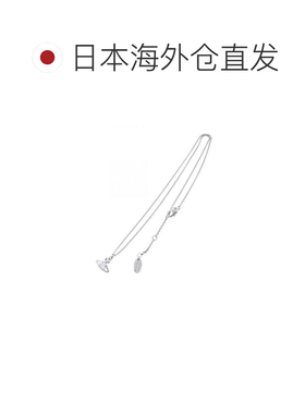 日本直邮中古Vivienne Westwood薇薇安女S级99新necklace项链不锈