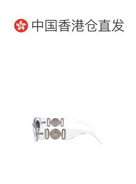 香港直邮VERSACE 女士太阳镜 0VE4480U1483014830 SS2025 灰色