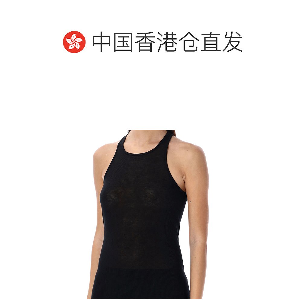 香港直邮RICK OWENS 女士背心吊带 RP01D2101RC09 - 图1