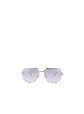 MCM 女士眼镜 MCM2107733 AW2025 紫色太阳镜