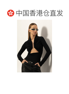 香港直邮RICK OWENS 男士眼镜 RG0000009GPRLFS0875 SS2026