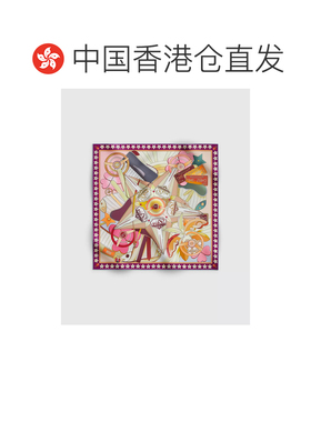 香港直邮CHRISTIAN DIOR 女士围巾 71TC090D6326C【付后1h可退】