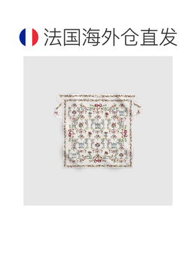 自营 欧洲直邮Dior迪奥 Dioriviera女士丝质Dior 【付后1h可退】