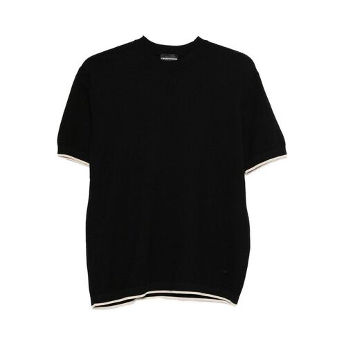 香港直邮EMPORIO ARMANI 男士T恤 EM005529AF2525【付后1h可退】 - 图3