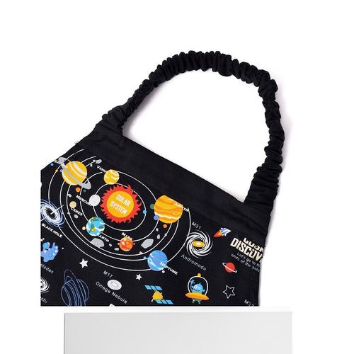 【日本直邮】Colorful Candy Style儿童围裙130-160cm宇宙N124073 - 图3