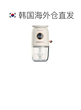 韩国直邮Kitchenart厨房家用二合一多功能搅拌机KKW-600SC